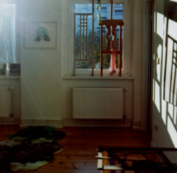 Curator's Novel: Kirsten Kötter – konstruieren und konstruieren