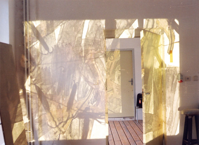 Kirsten K&ouml;tter: Immaterielles Design, Ceský Krumlov (Krumau) 1999/2001