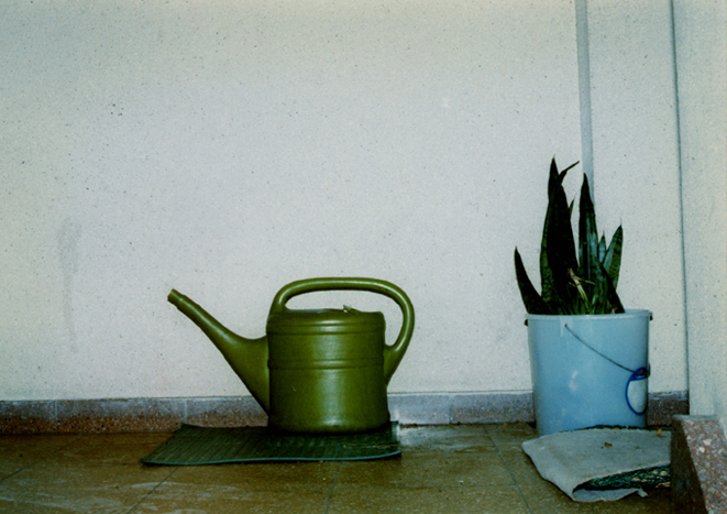 KKirsten K&ouml;tter: Leben & Wohnen, 1993, Fotoserie (Nr. 0 &ndash; 36), je 30 &times; 40 cm