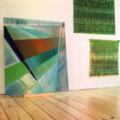 Kirsten K&ouml;tter: konstruieren und konstruieren, Curator's Novel, 2011