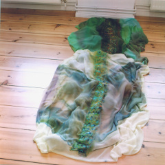 Kirsten K&ouml;tter: konstruieren und konstruieren, Curator's Novel, 2011