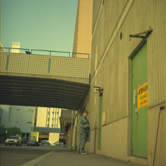 Kirsten K&ouml;tter: Pasila, Foto, 20 x 20 cm, konstruieren und konstruieren, Curator's Novel, 2011