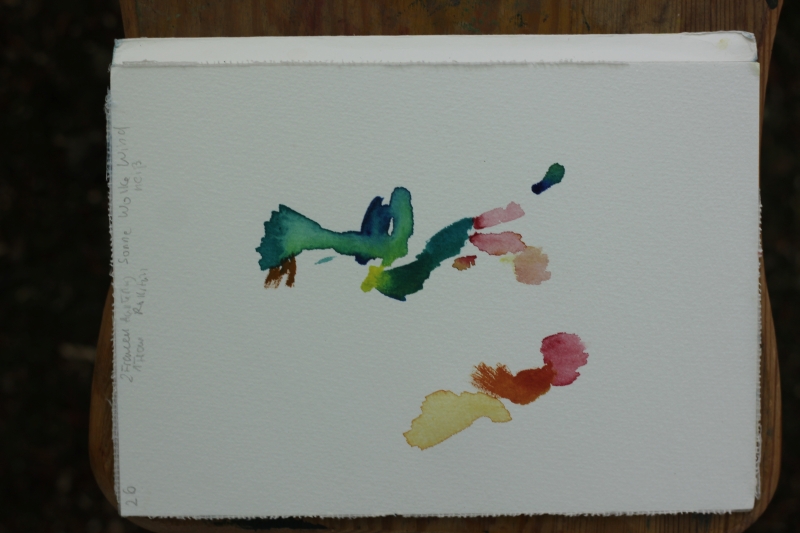 2025-08-20_malathon-chemnitz_26_2906, watercolour, 12 × 17 cm (Kirsten Kötter)