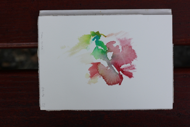 2025-08-20_malathon-chemnitz_32_2932, watercolour, 12 × 17 cm (Kirsten Kötter)