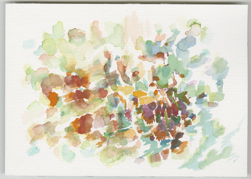 2016-03-17_52-52725_13-34790_lageso, water colour, 17 × 24 cm (Kirsten Kötter)