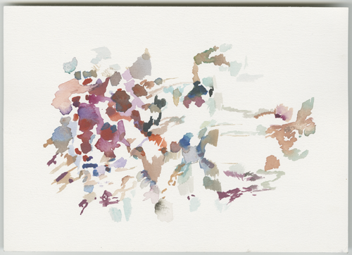 2016-04-13_52-52725_13-34790_lageso, water colour, 17 × 24 cm (Kirsten Kötter)