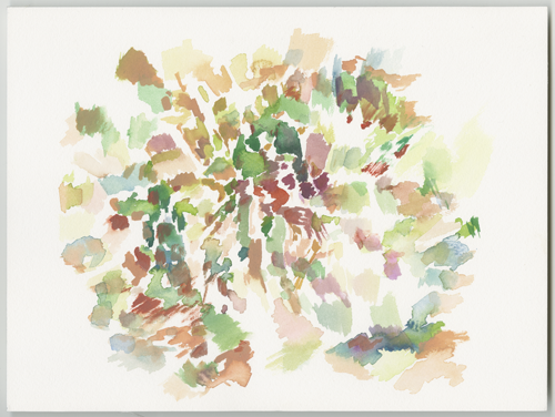 2016-04-14_52-52725_13-34790_lageso, water colour, 24 × 32 cm (Kirsten Kötter)