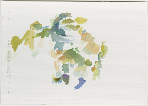 2016-04-21_52-52725_13-34790_lageso, water colour, 17 × 24 cm (Kirsten Kötter)