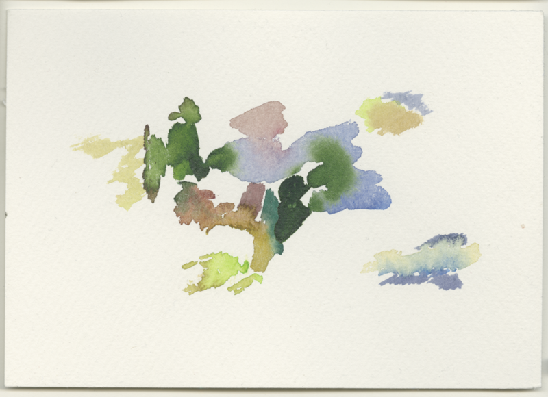 2017-04-13_52-58465_14-77454_warthe, watercolour, 12 × 17 cm (Kirsten Kötter)